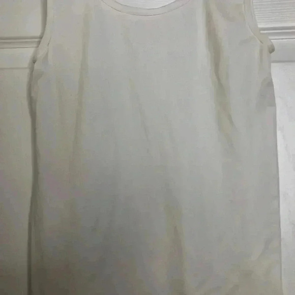 Marilyn Monroe  Tank Top White Size Medium - Picture 5 of 16
